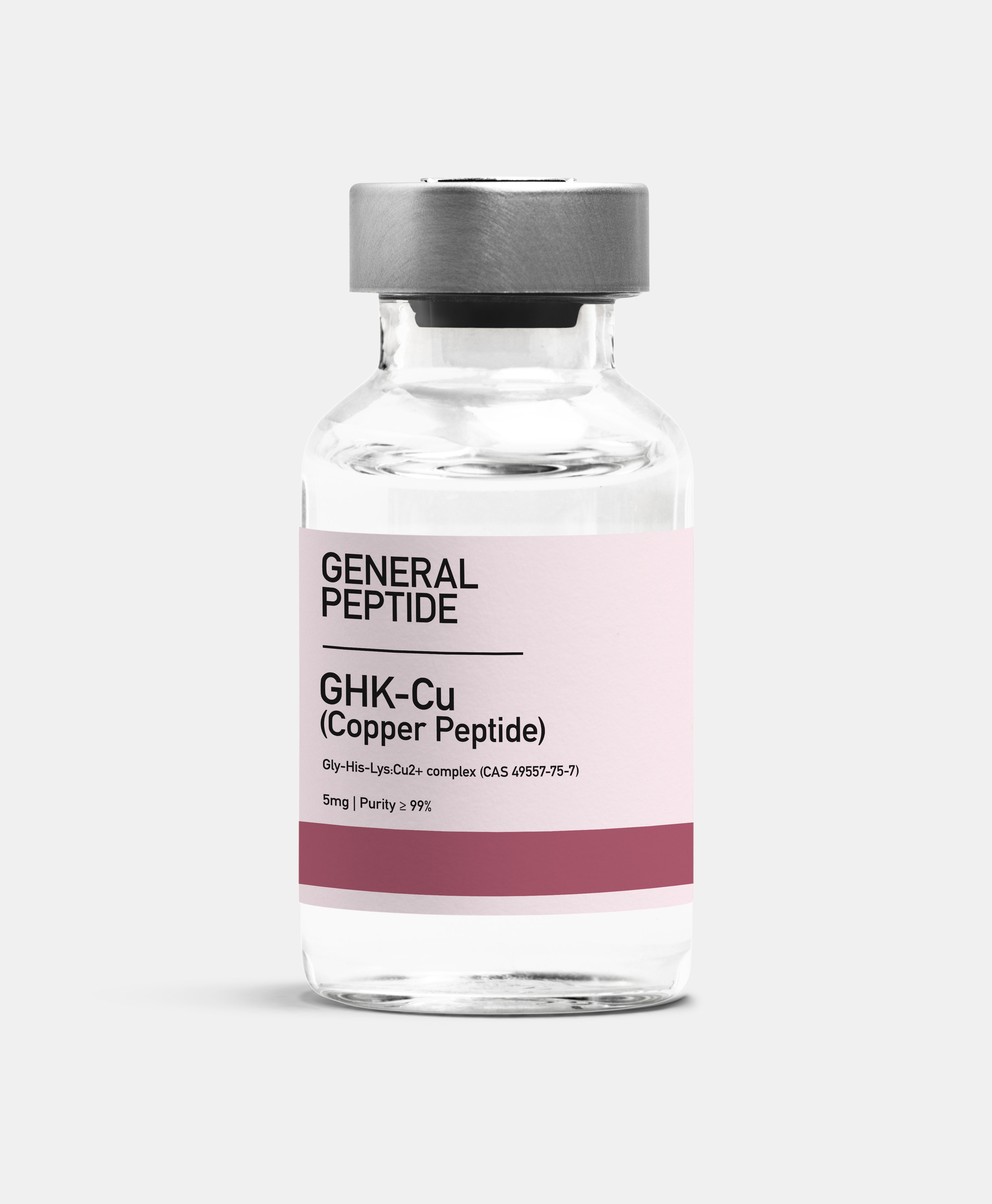 GHK-Cu (Copper Peptide)