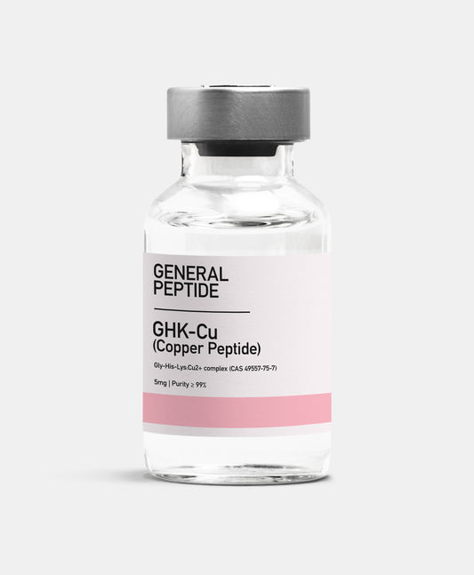 GHK-Cu (Copper Peptide)