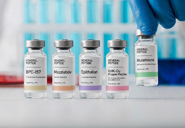 General Peptide Bottle