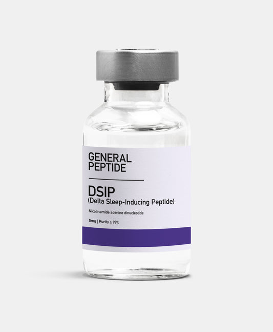 DSIP (Delta Sleep-Inducing Peptide)