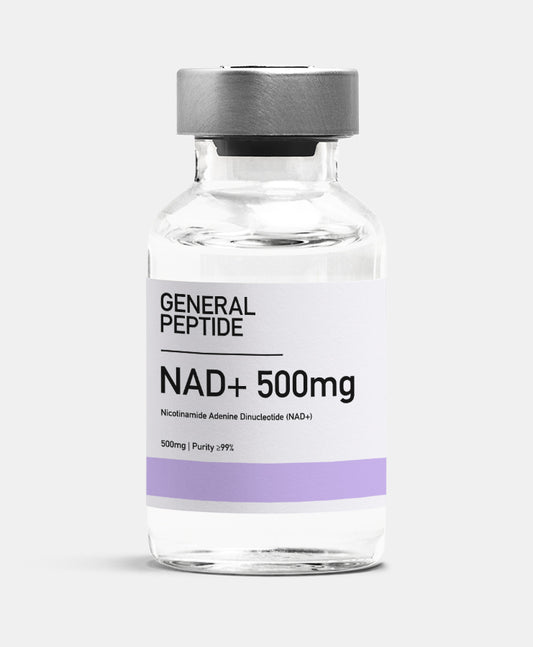 NAD+ 500mg