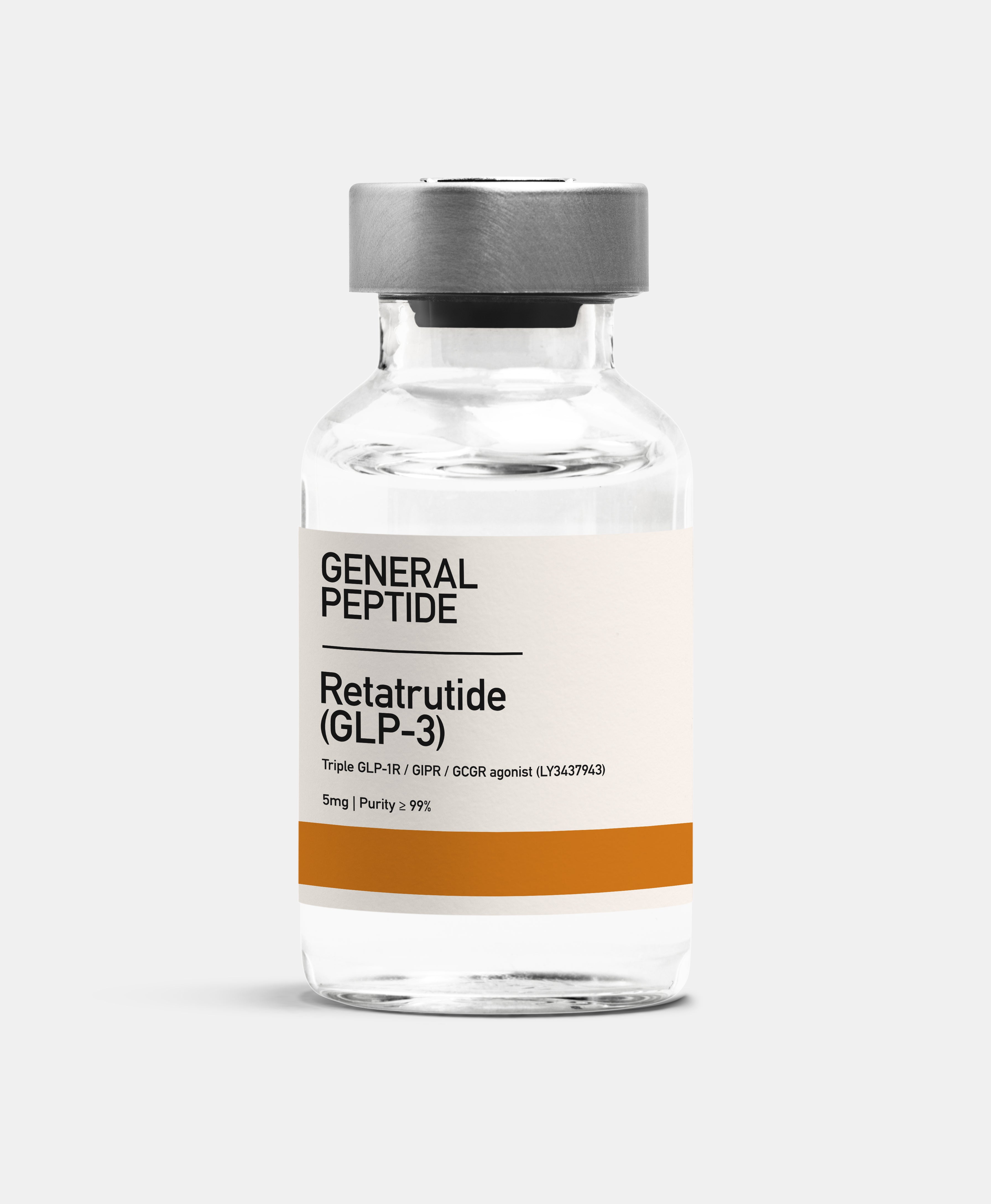 Retatrutide (GLP-3)