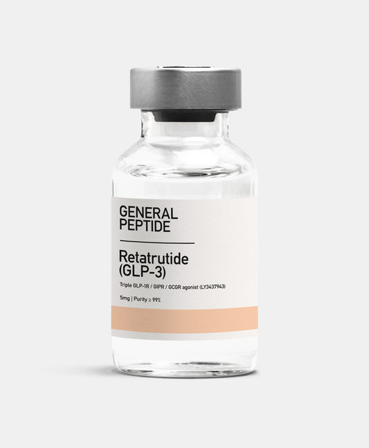 Retatrutide (GLP-3)