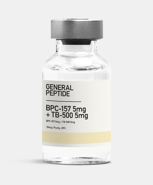 BPC-157 5mg + TB-500 5mg