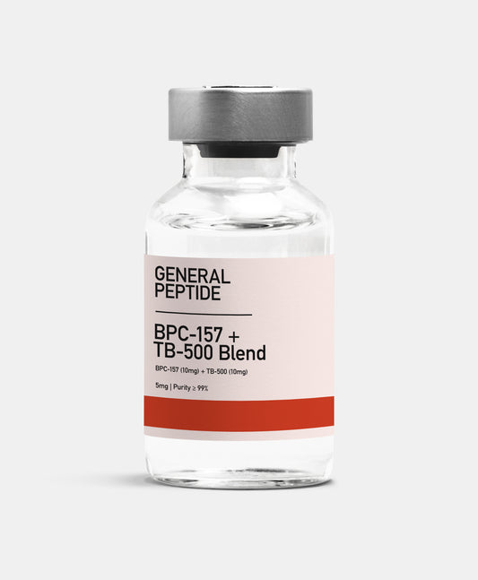 BPC-157 + TB-500 Blend