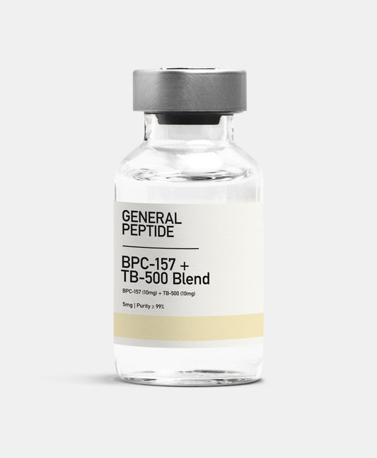 BPC-157 + TB-500 Blend