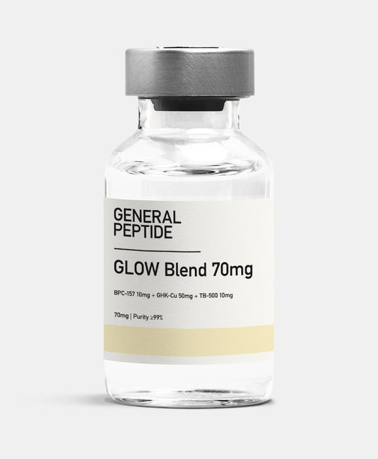 GLOW Blend 70mg