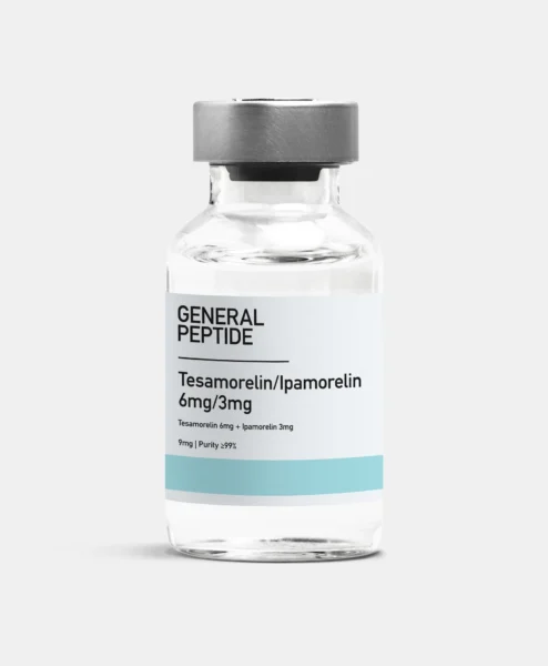 Tesamorelin 6mg + Ipamorelin 3mg