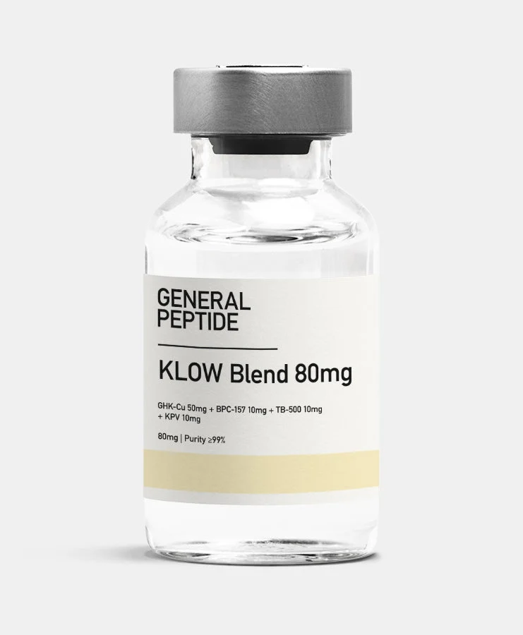 KLOW Blend 80mg