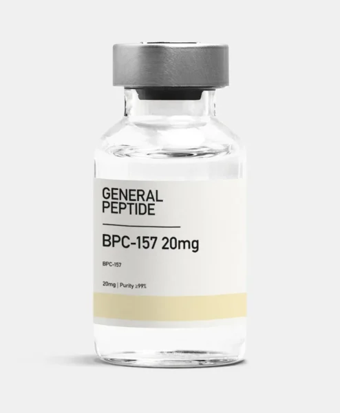 Buy BPC-157 + TB-500 10mg + 10mg peptide blend vial – ≥99% purity, USA lab tested | General Peptide